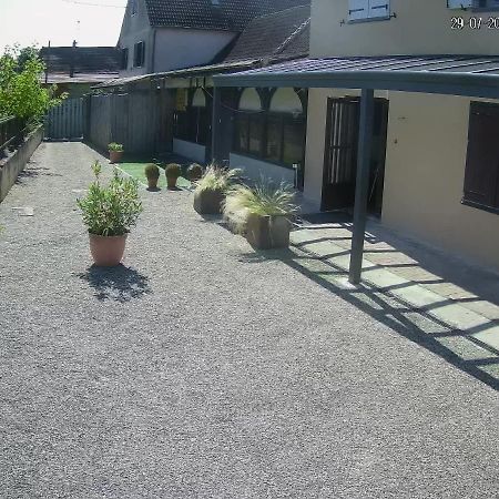 Hotel La Grotte Sagy  Kültér fotó