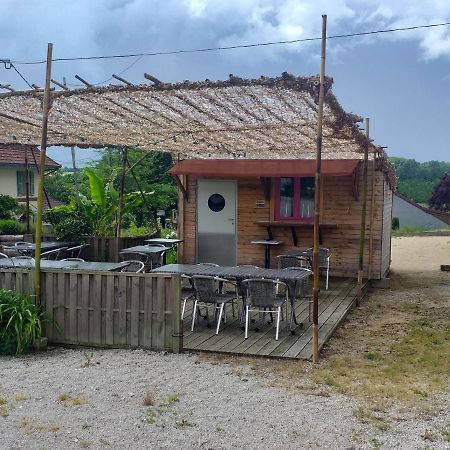 Hotel La Grotte Sagy  Kültér fotó