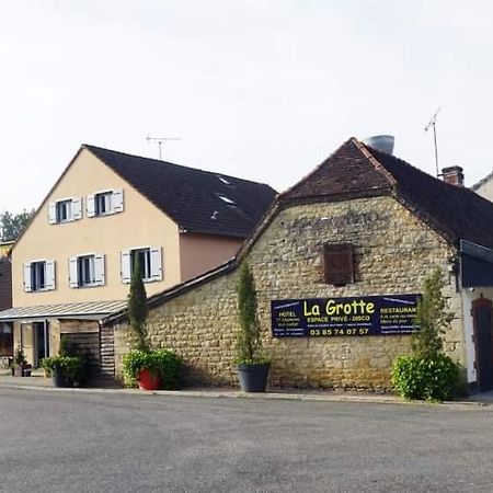 Hotel La Grotte Sagy  Kültér fotó