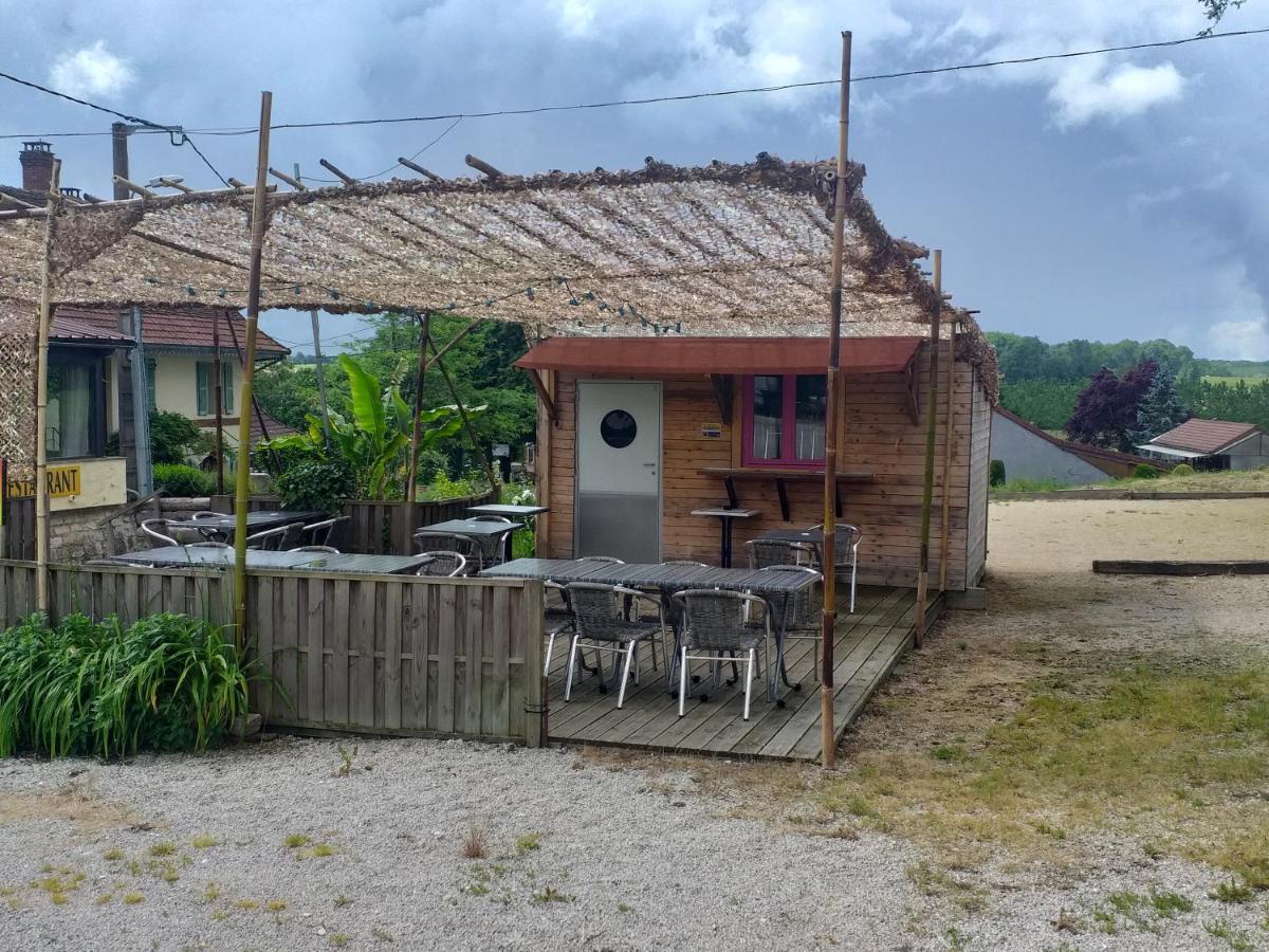 Hotel La Grotte Sagy  Kültér fotó