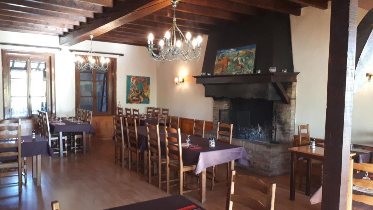 Hotel La Grotte Sagy  Kültér fotó