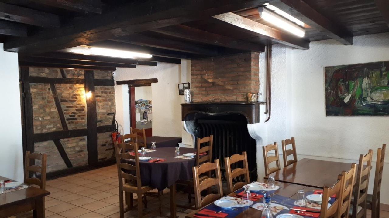 Hotel La Grotte Sagy  Kültér fotó